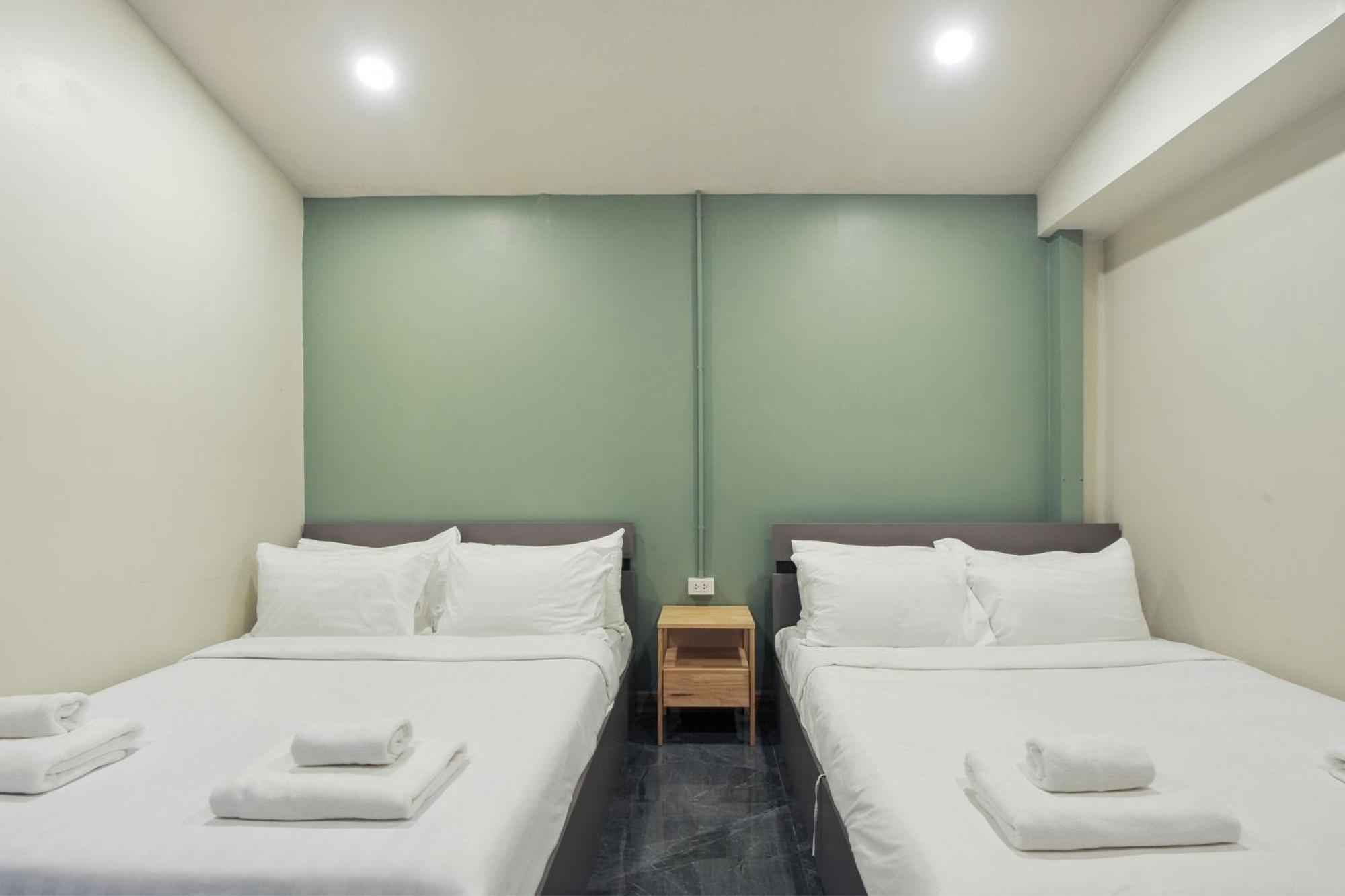 Ployburi Boutique Hotel 찬타부리 외부 사진