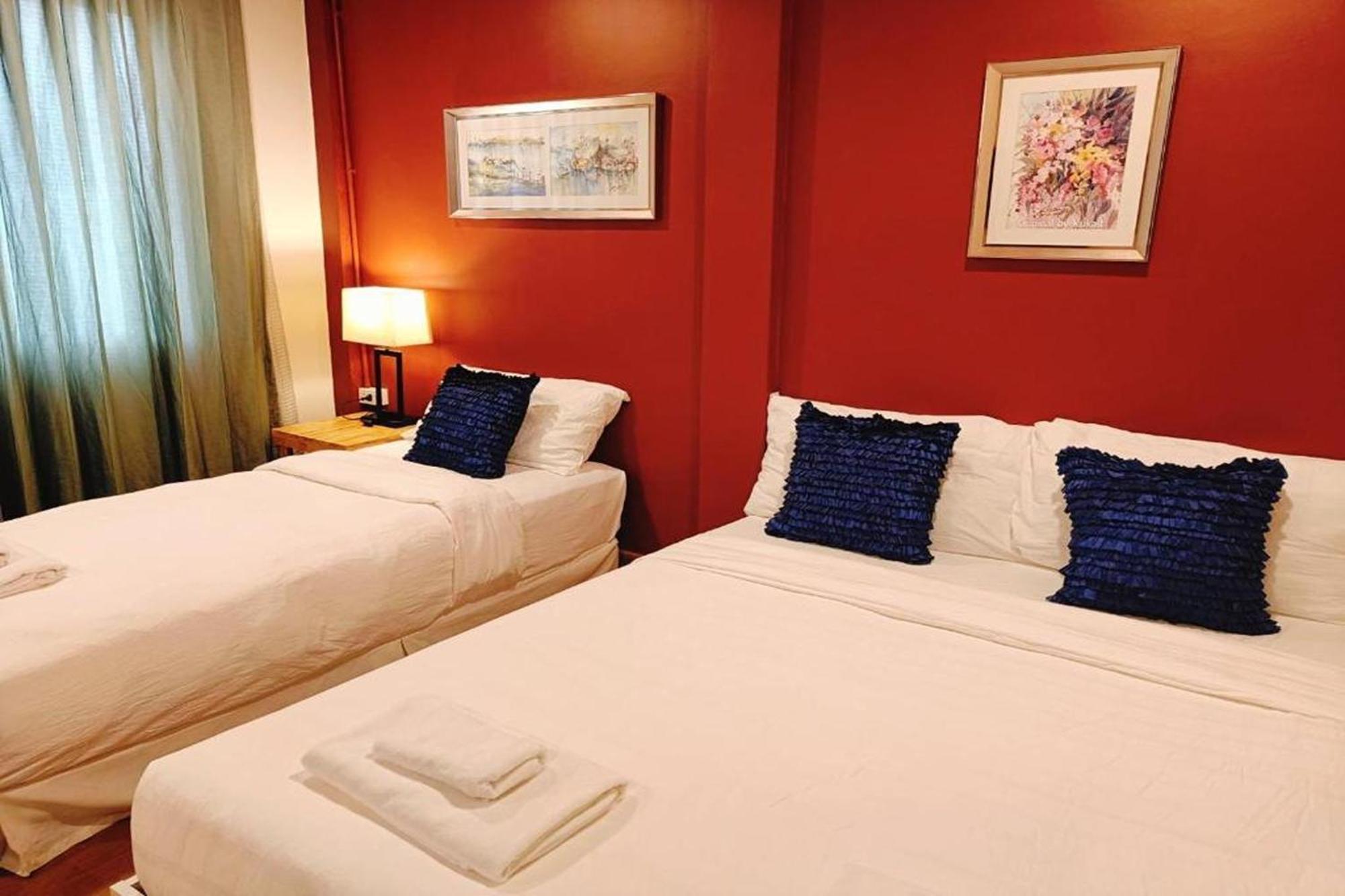 Ployburi Boutique Hotel 찬타부리 외부 사진
