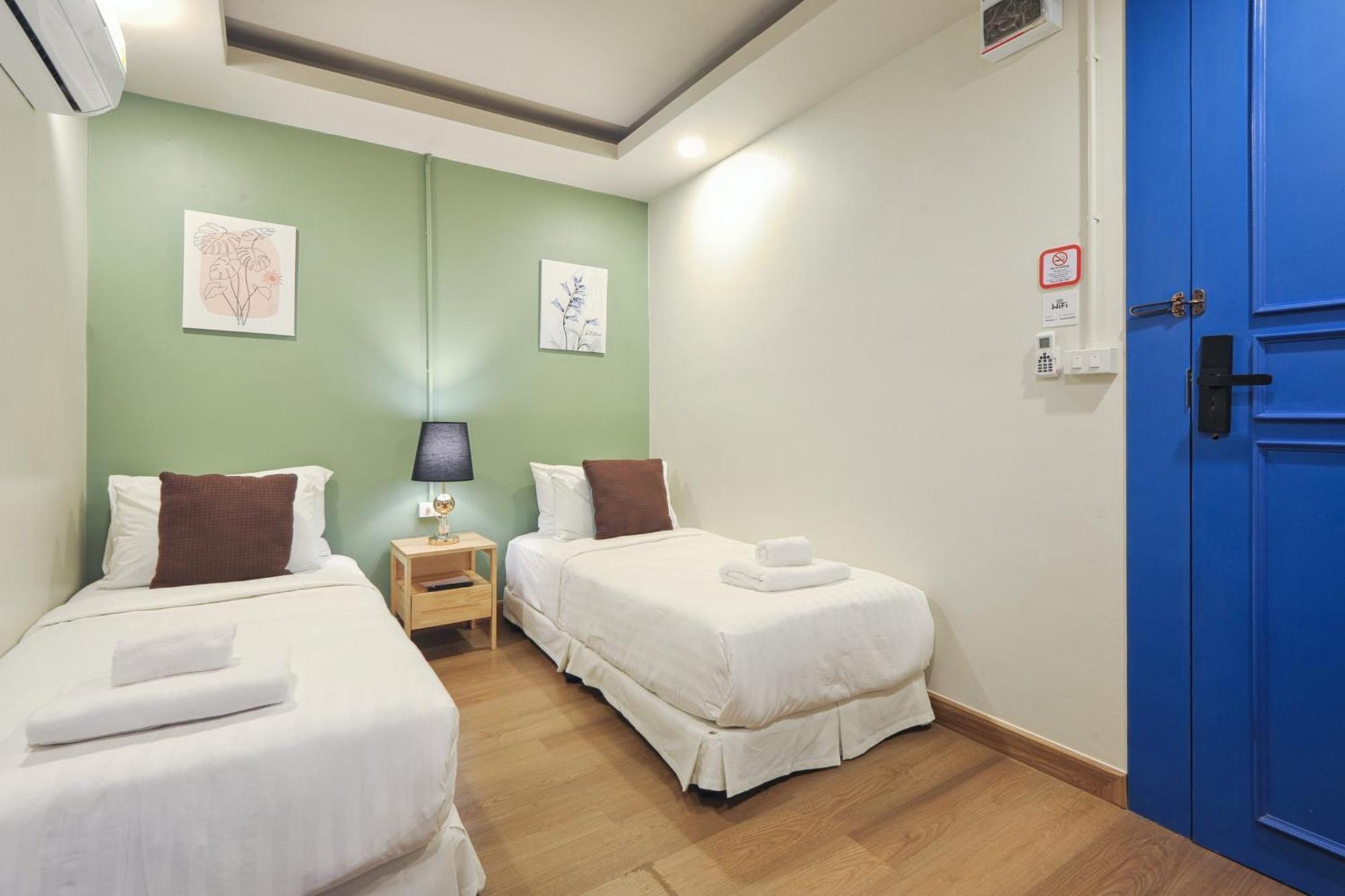 Ployburi Boutique Hotel 찬타부리 외부 사진