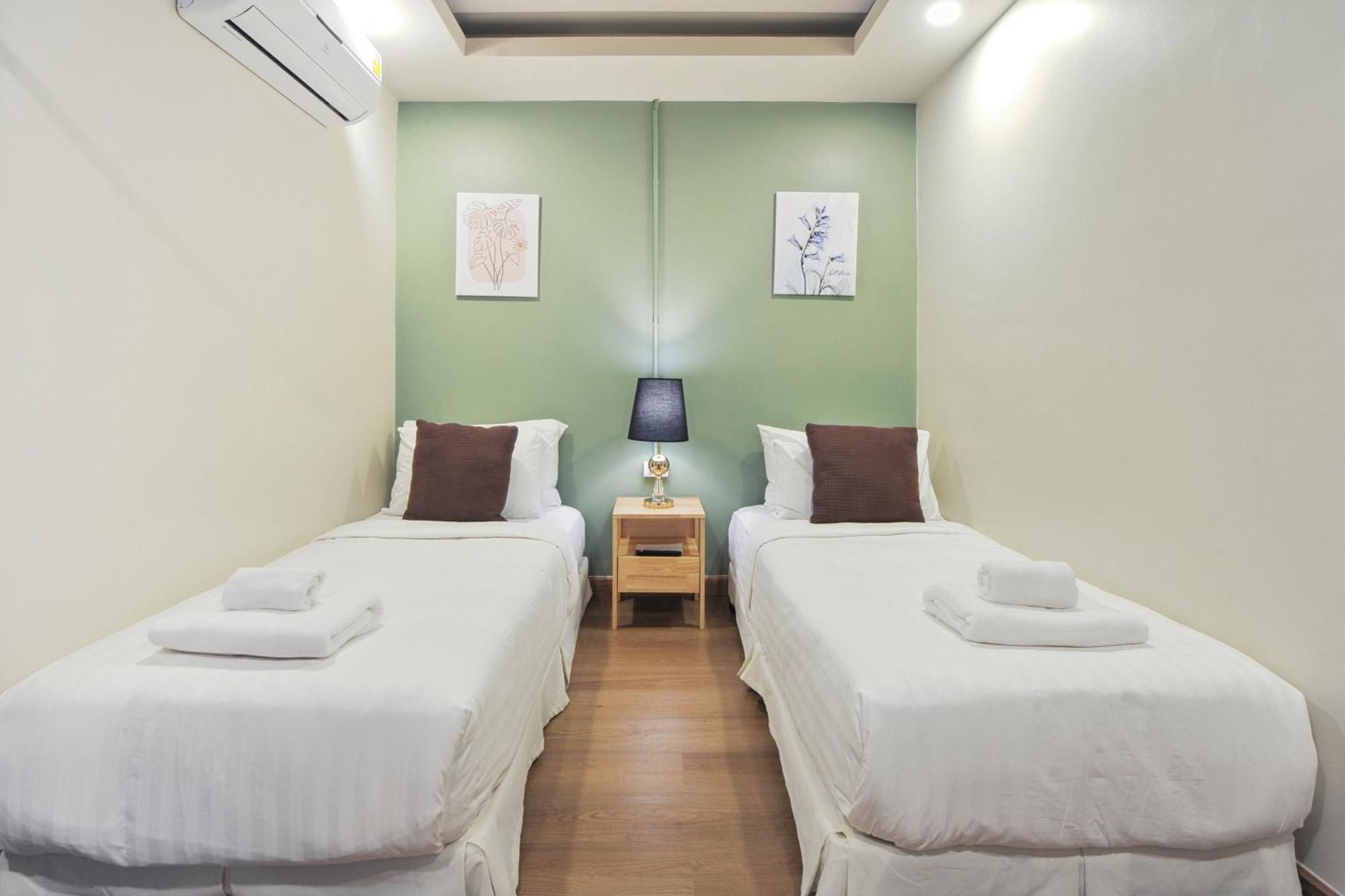 Ployburi Boutique Hotel 찬타부리 외부 사진