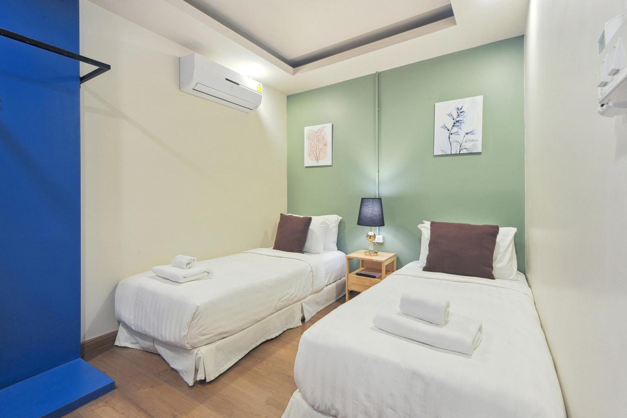 Ployburi Boutique Hotel 찬타부리 외부 사진