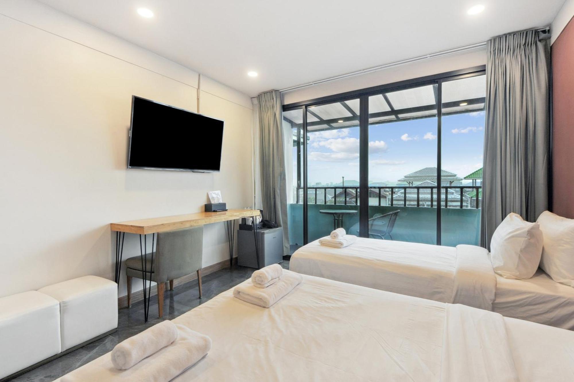 Ployburi Boutique Hotel 찬타부리 외부 사진