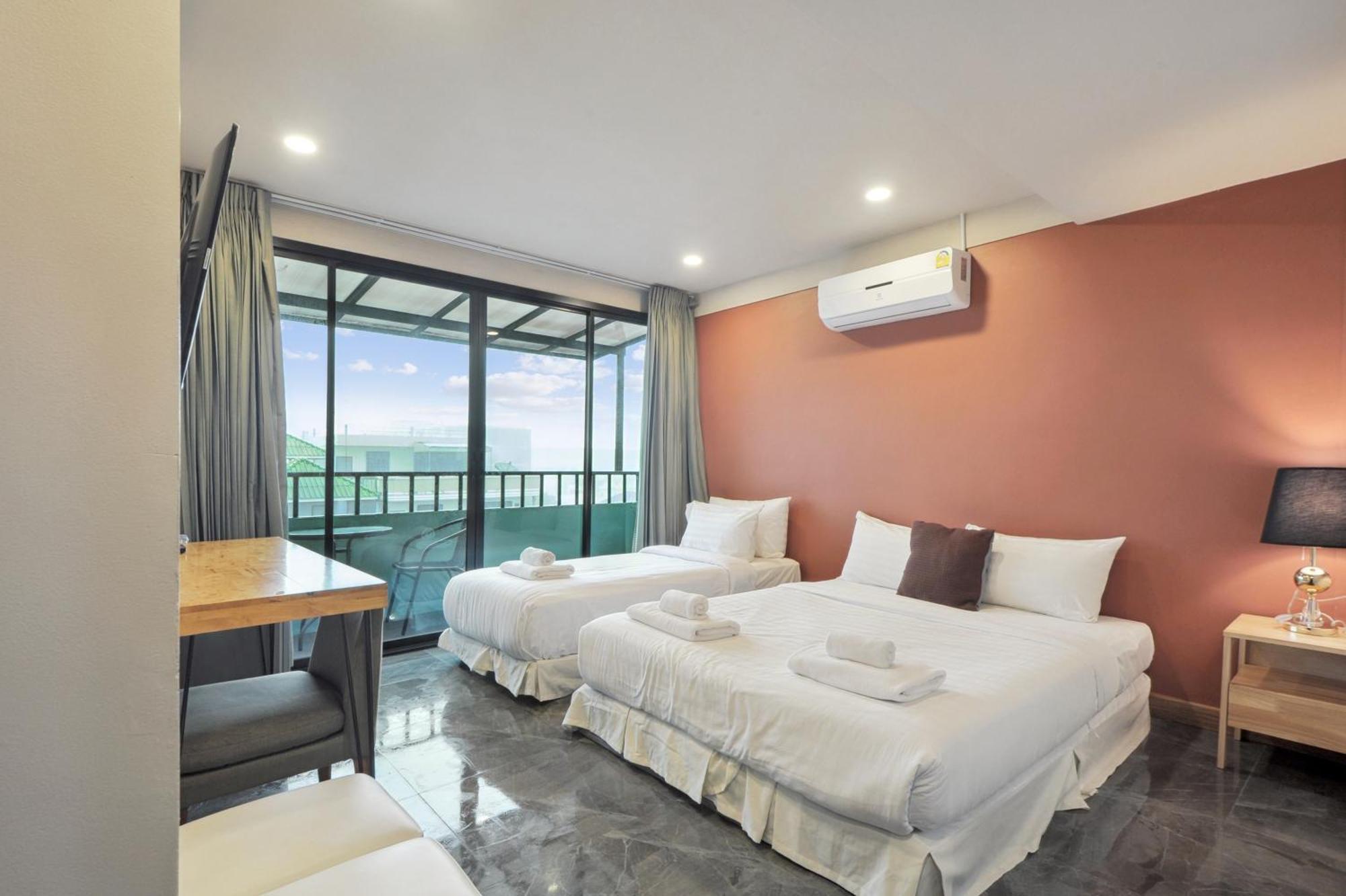 Ployburi Boutique Hotel 찬타부리 외부 사진