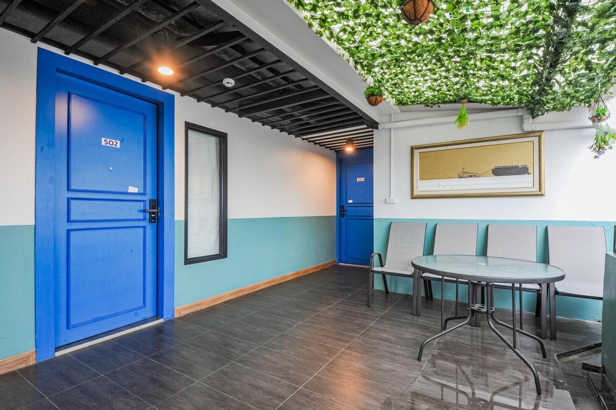 Ployburi Boutique Hotel 찬타부리 외부 사진