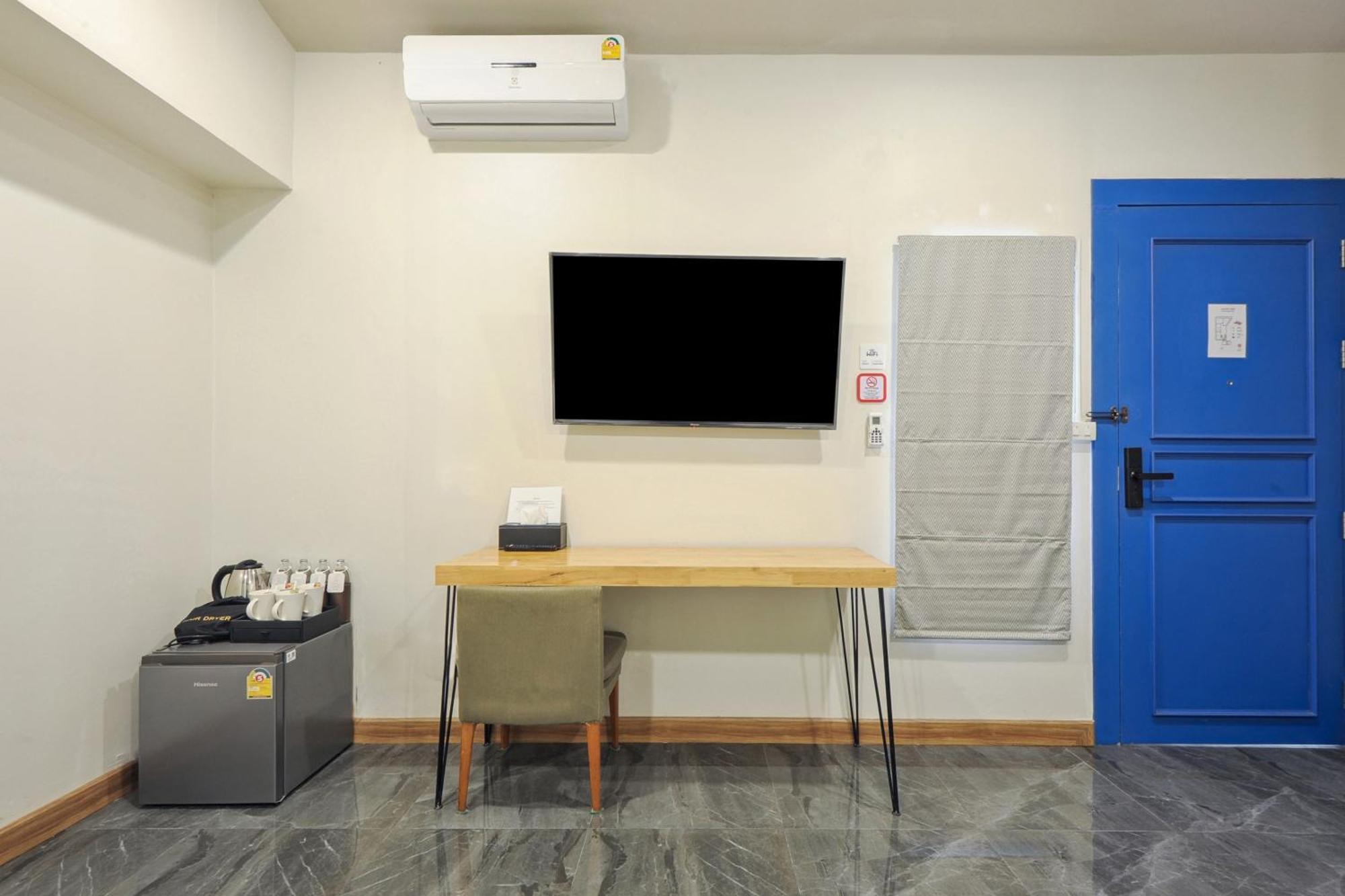 Ployburi Boutique Hotel 찬타부리 외부 사진