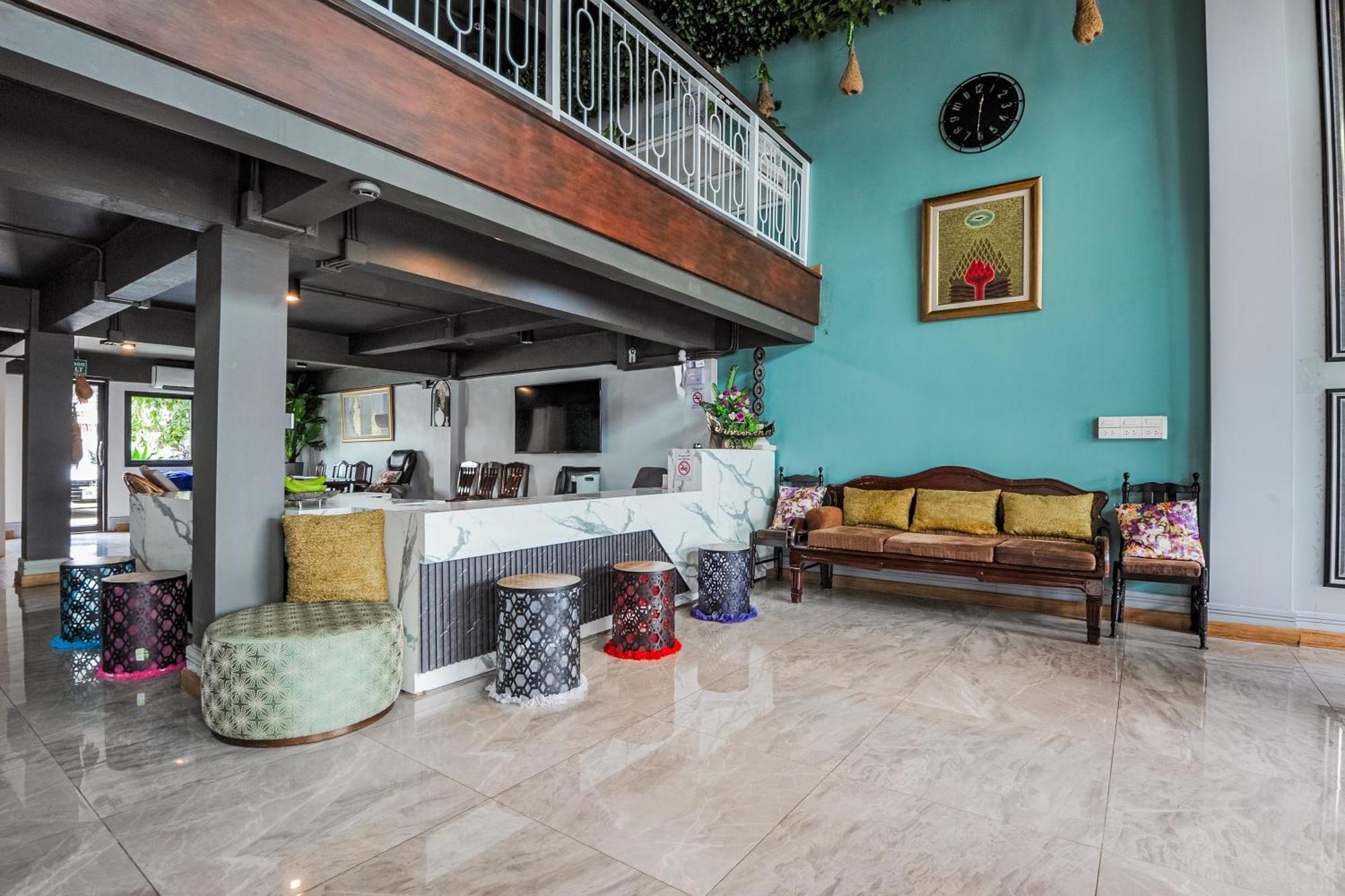 Ployburi Boutique Hotel 찬타부리 외부 사진
