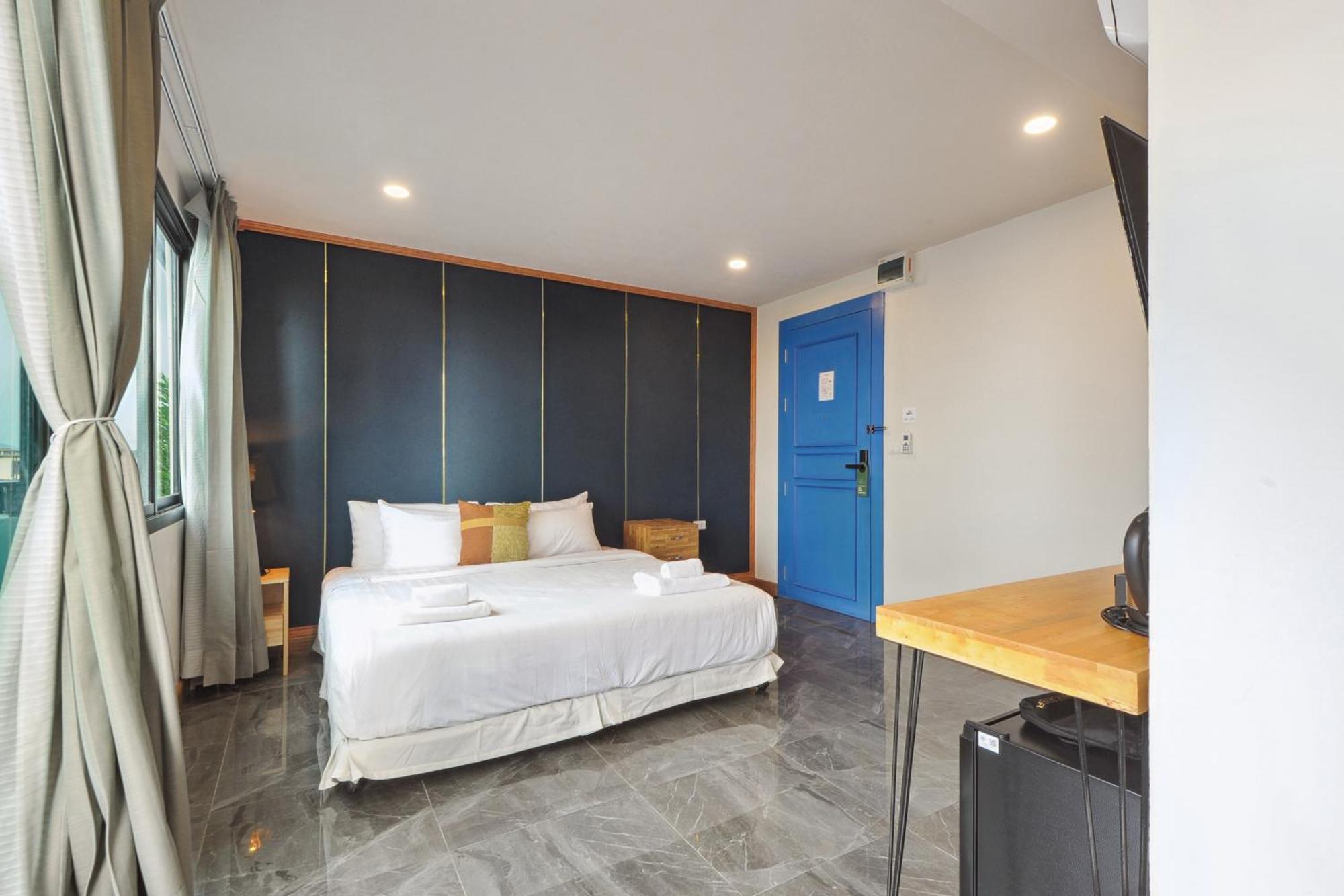 Ployburi Boutique Hotel 찬타부리 외부 사진