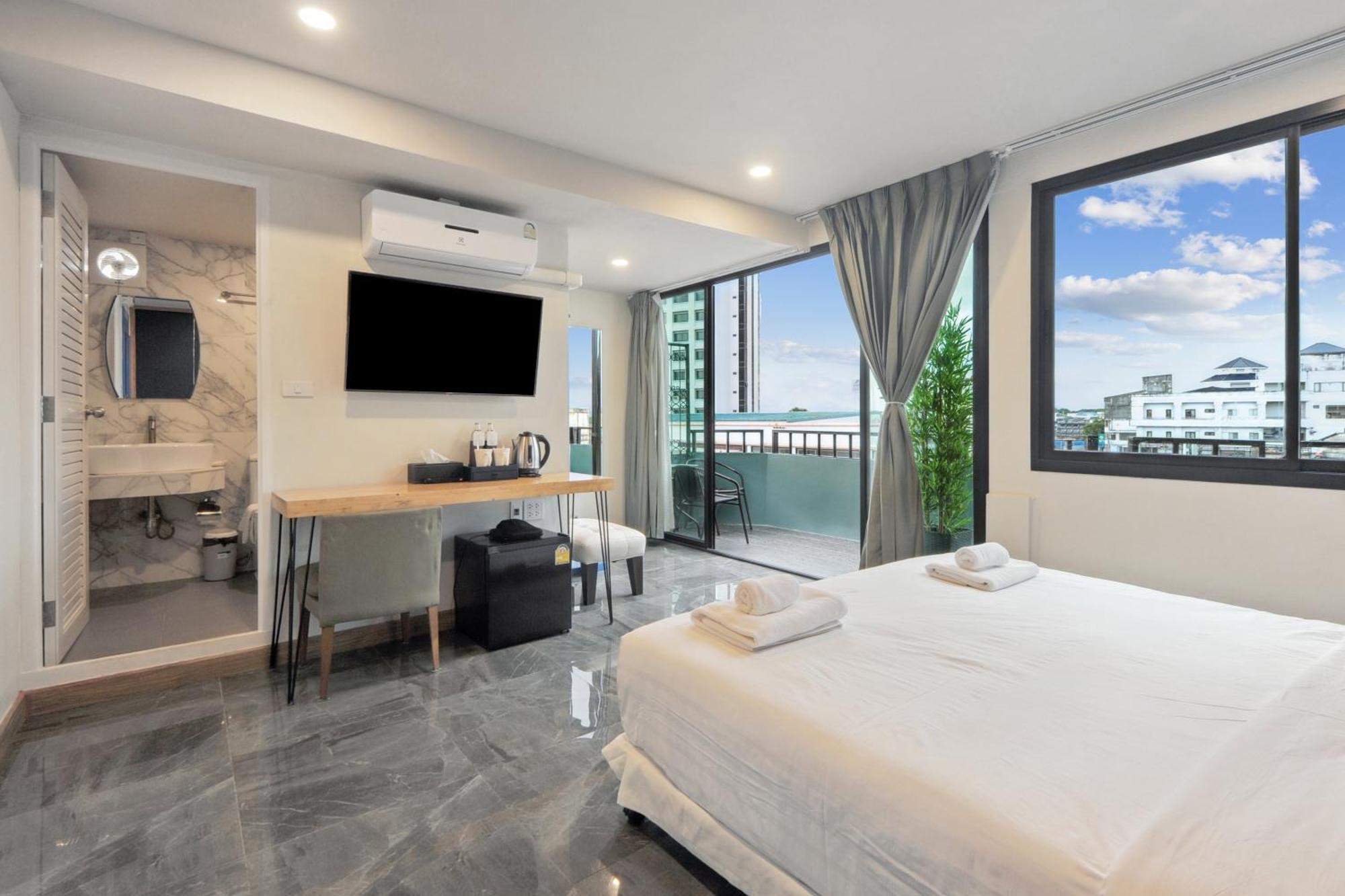 Ployburi Boutique Hotel 찬타부리 외부 사진