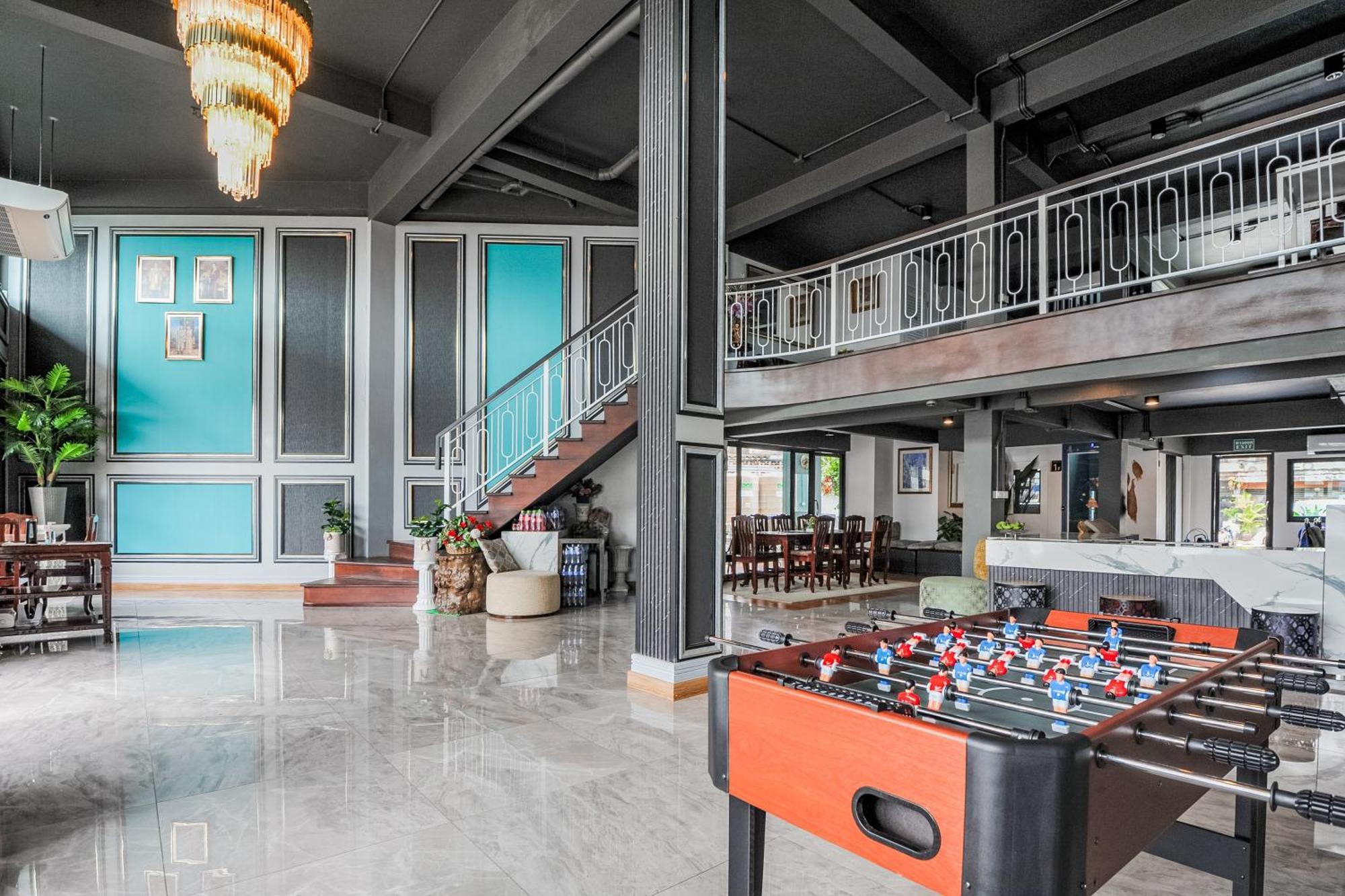 Ployburi Boutique Hotel 찬타부리 외부 사진