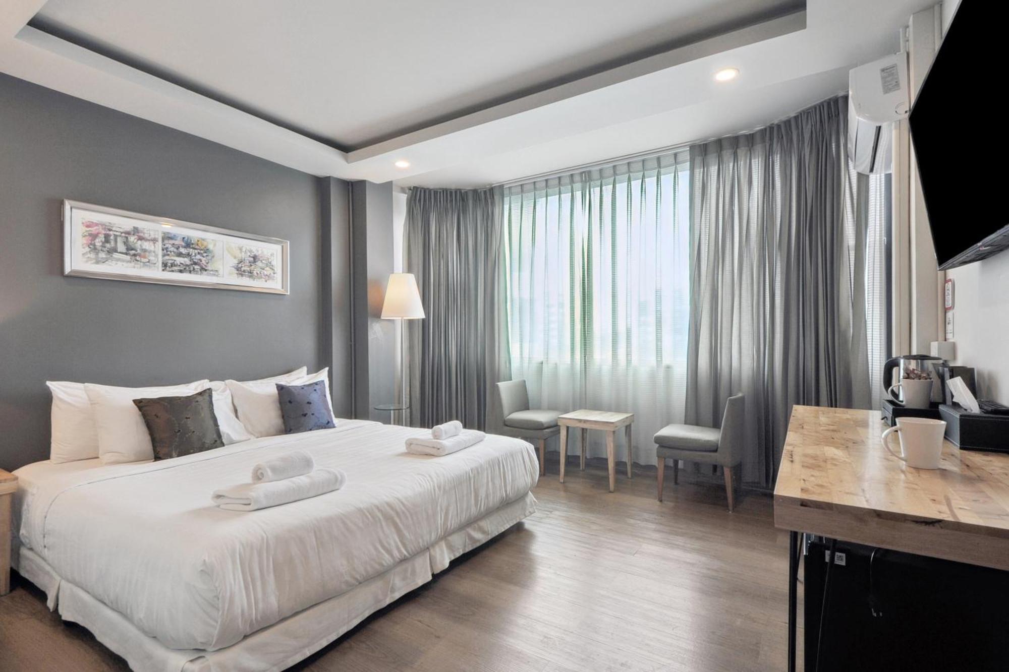Ployburi Boutique Hotel 찬타부리 외부 사진