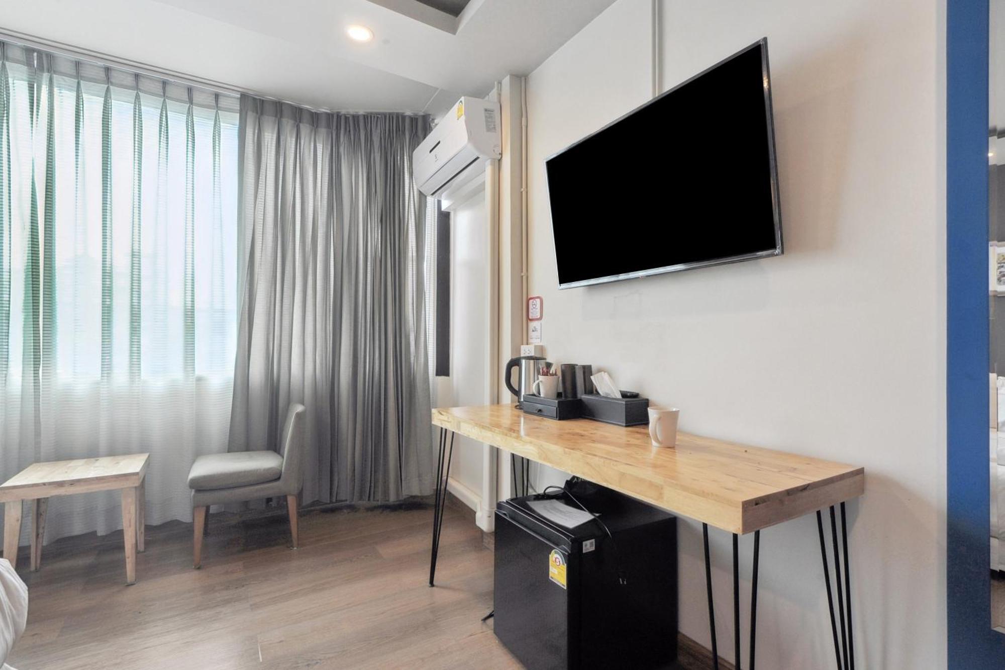 Ployburi Boutique Hotel 찬타부리 외부 사진