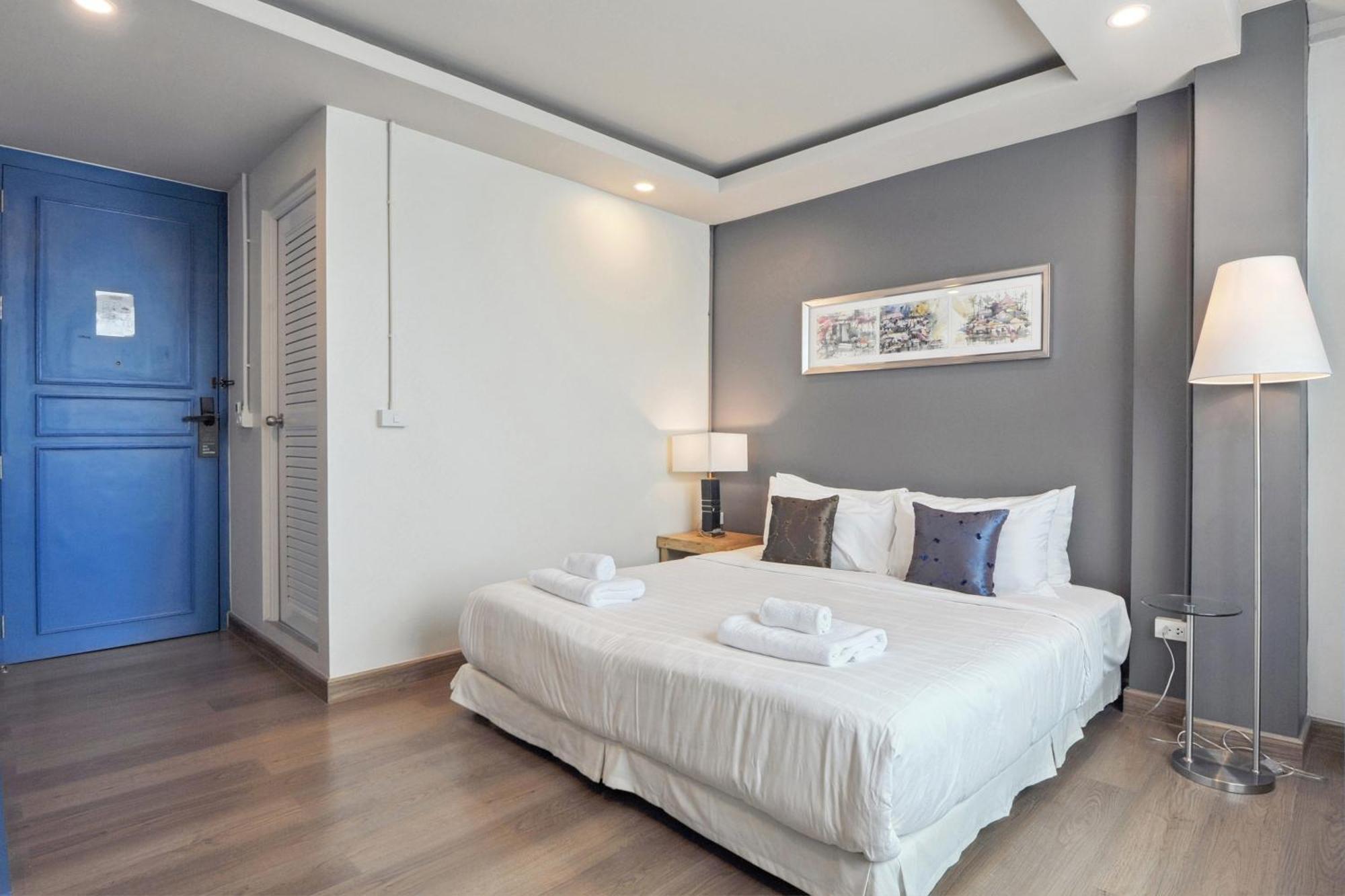 Ployburi Boutique Hotel 찬타부리 외부 사진