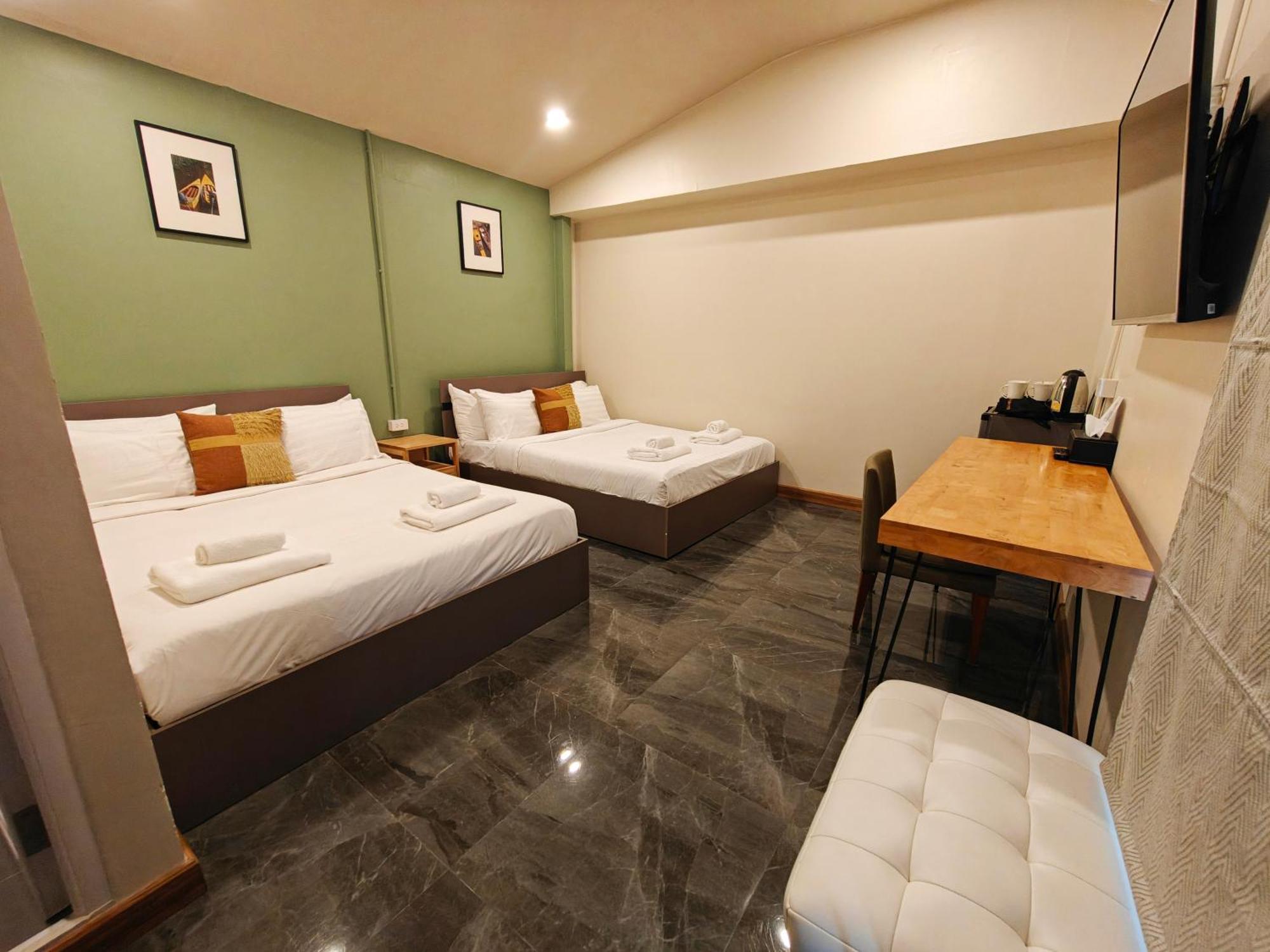Ployburi Boutique Hotel 찬타부리 외부 사진