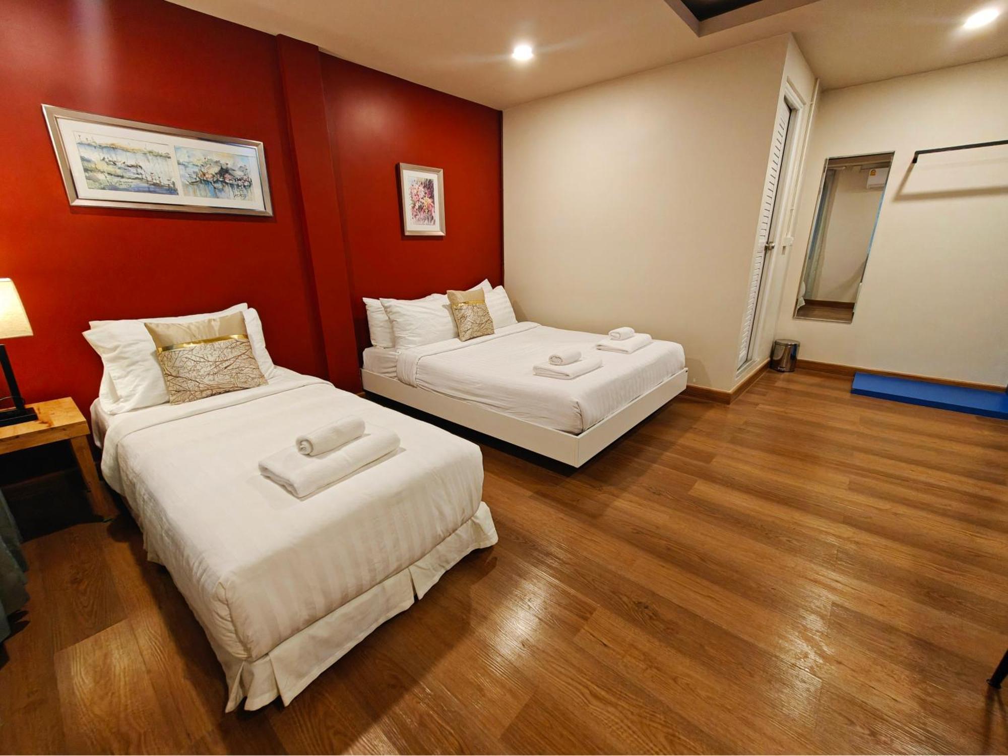 Ployburi Boutique Hotel 찬타부리 외부 사진
