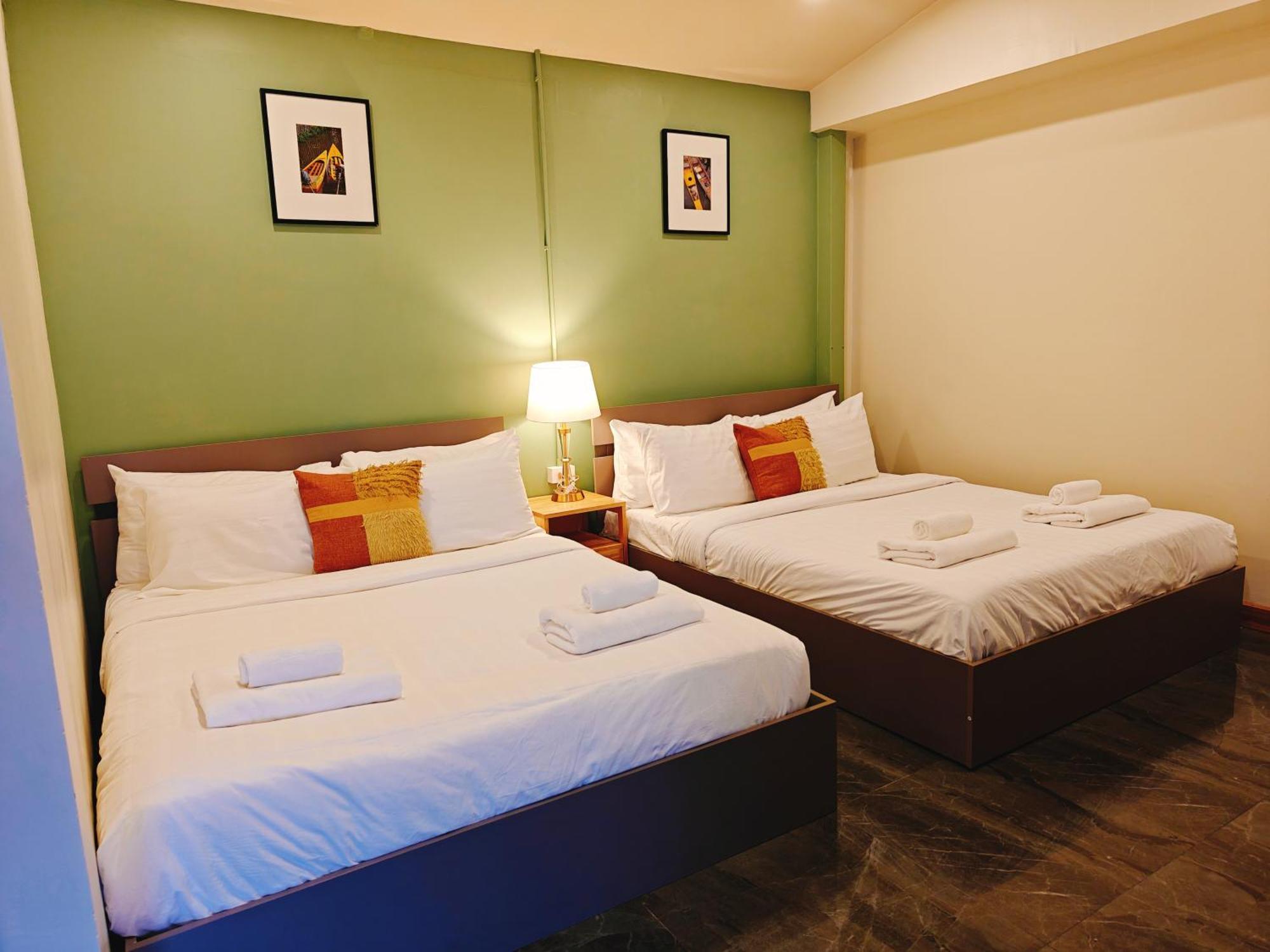 Ployburi Boutique Hotel 찬타부리 외부 사진