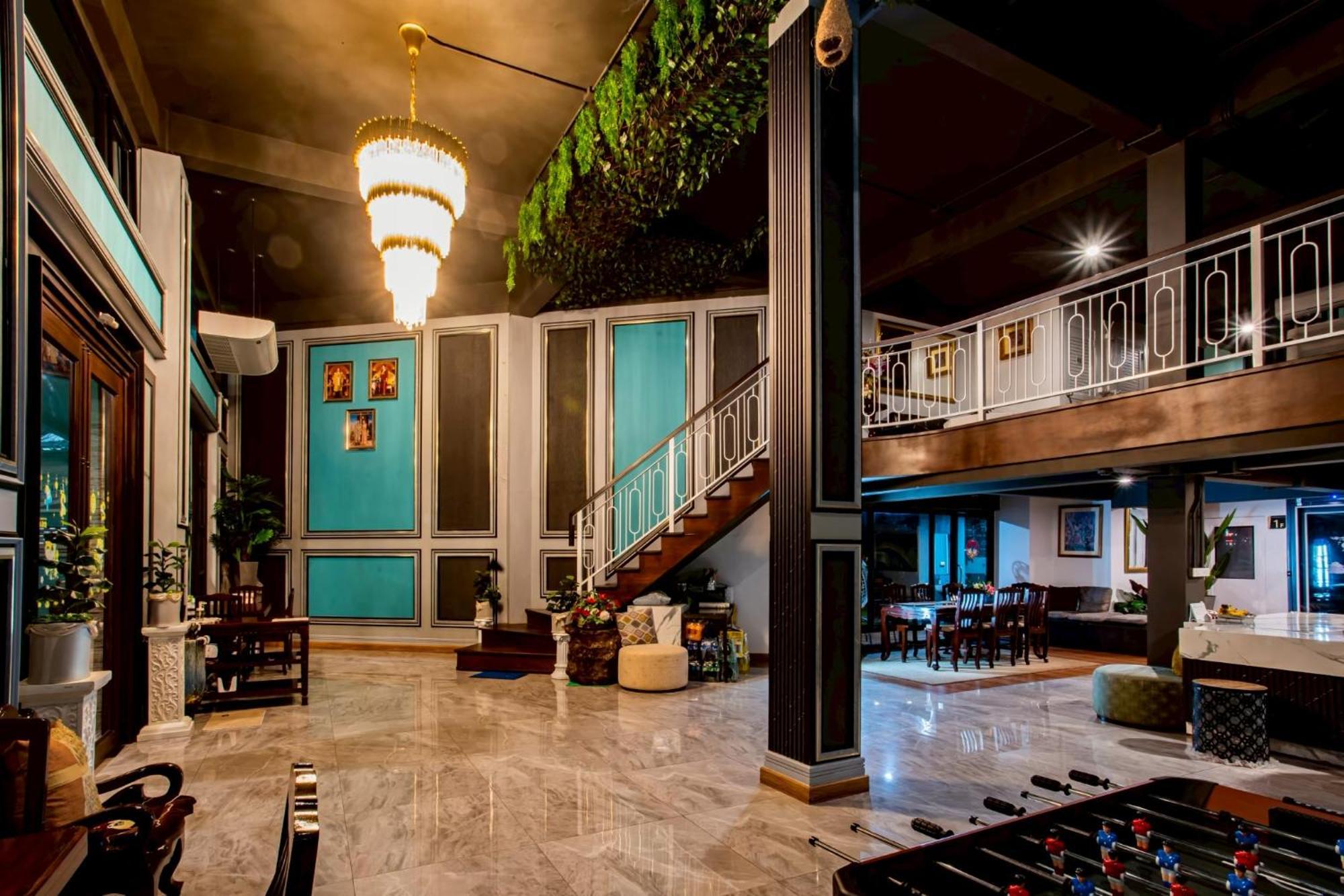 Ployburi Boutique Hotel 찬타부리 외부 사진