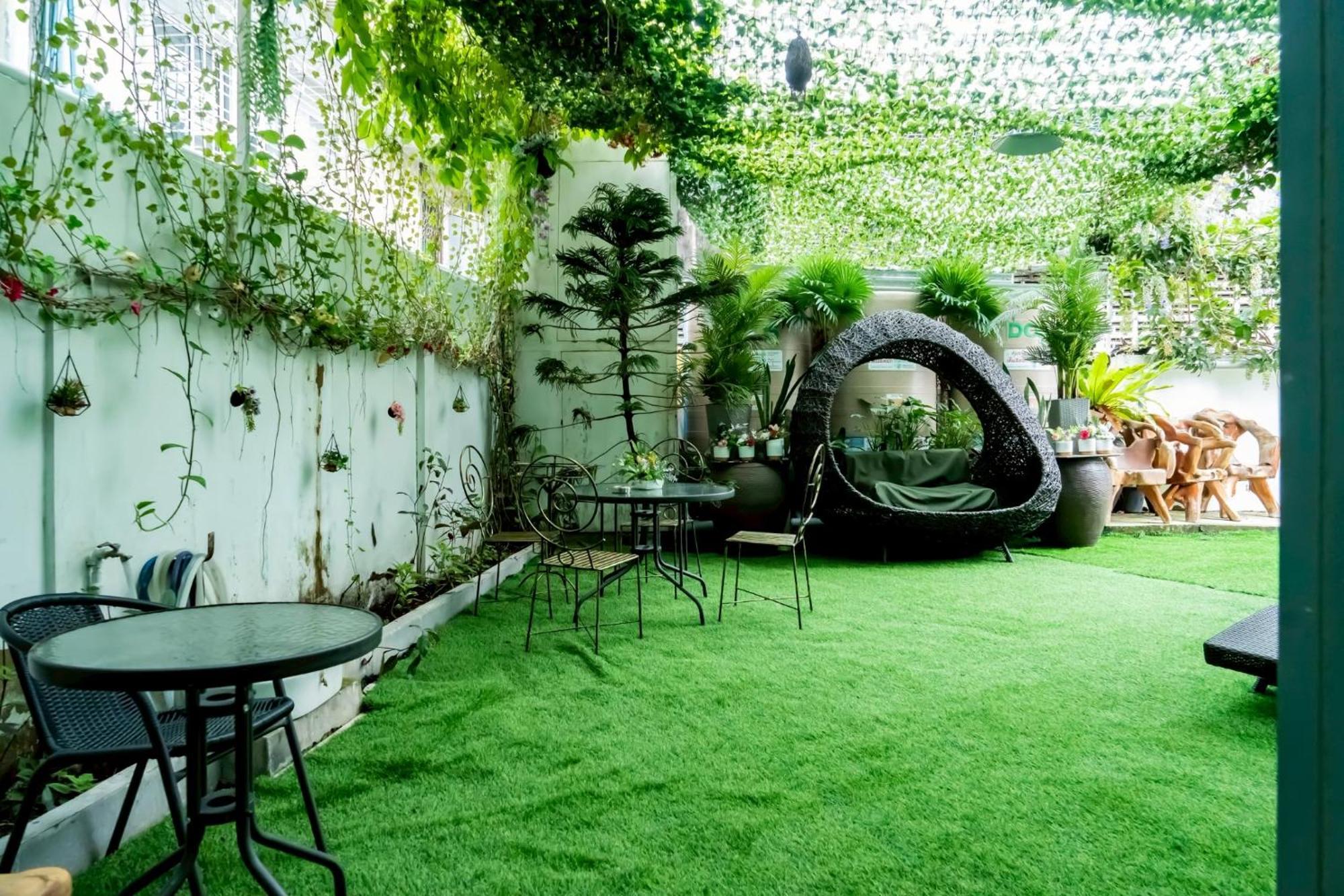 Ployburi Boutique Hotel 찬타부리 외부 사진