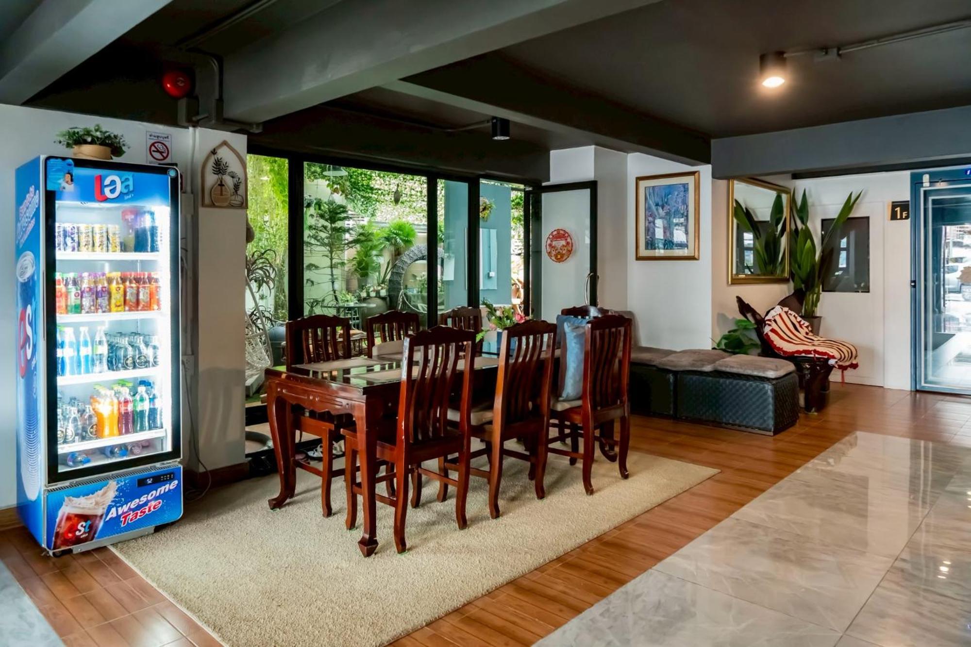 Ployburi Boutique Hotel 찬타부리 외부 사진