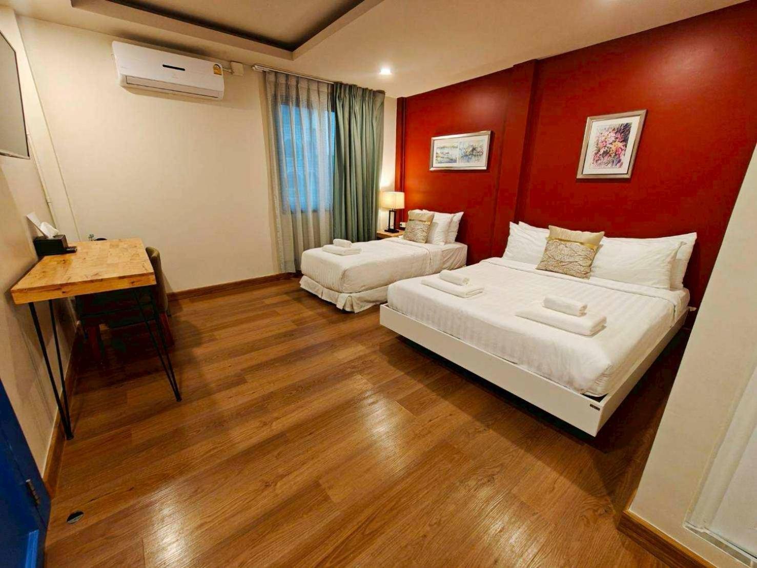 Ployburi Boutique Hotel 찬타부리 외부 사진