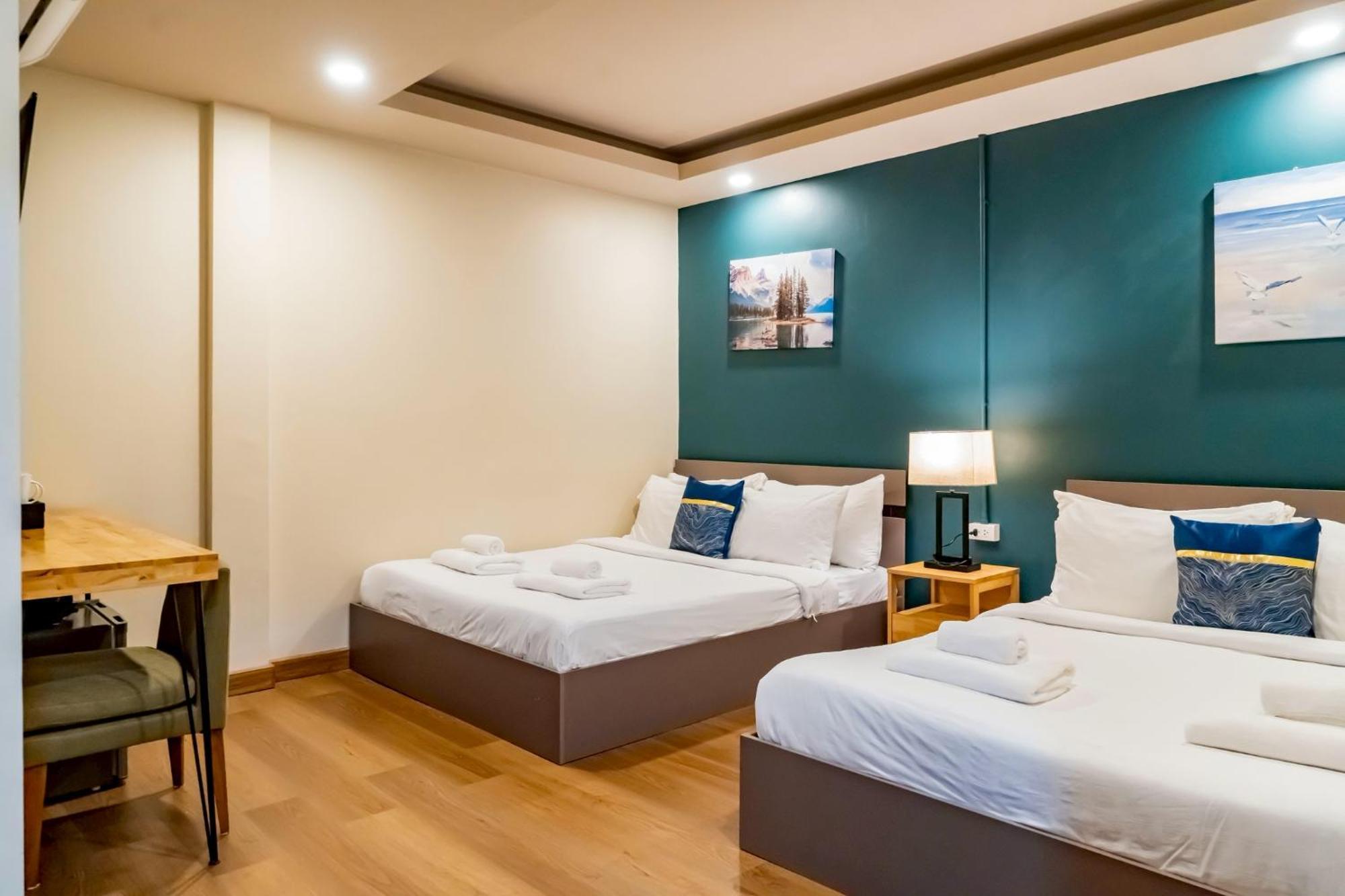 Ployburi Boutique Hotel 찬타부리 외부 사진