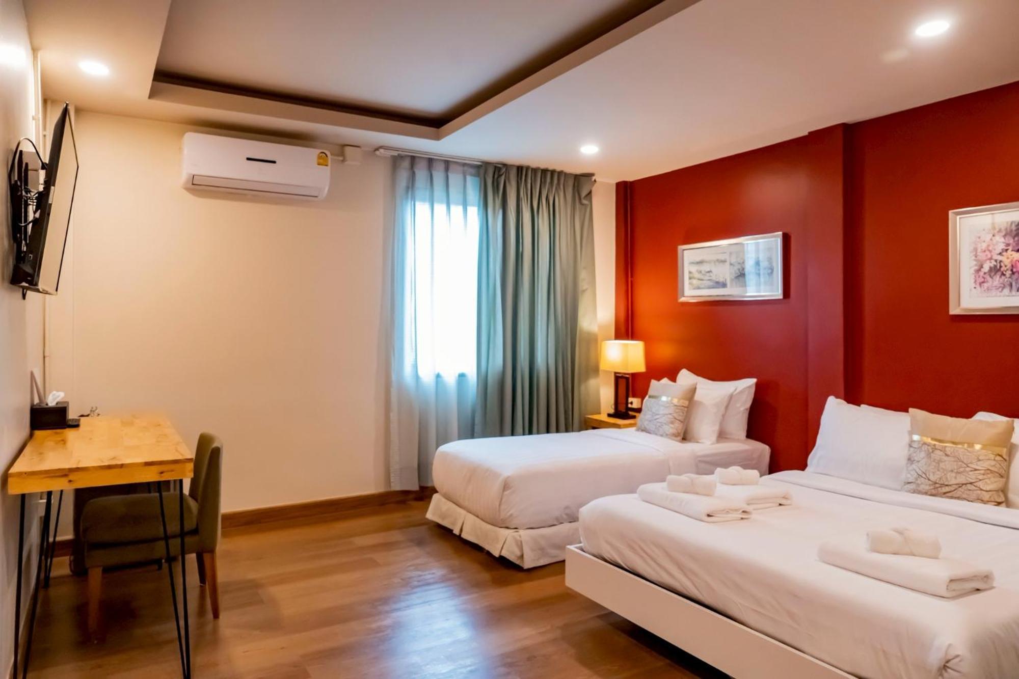 Ployburi Boutique Hotel 찬타부리 외부 사진