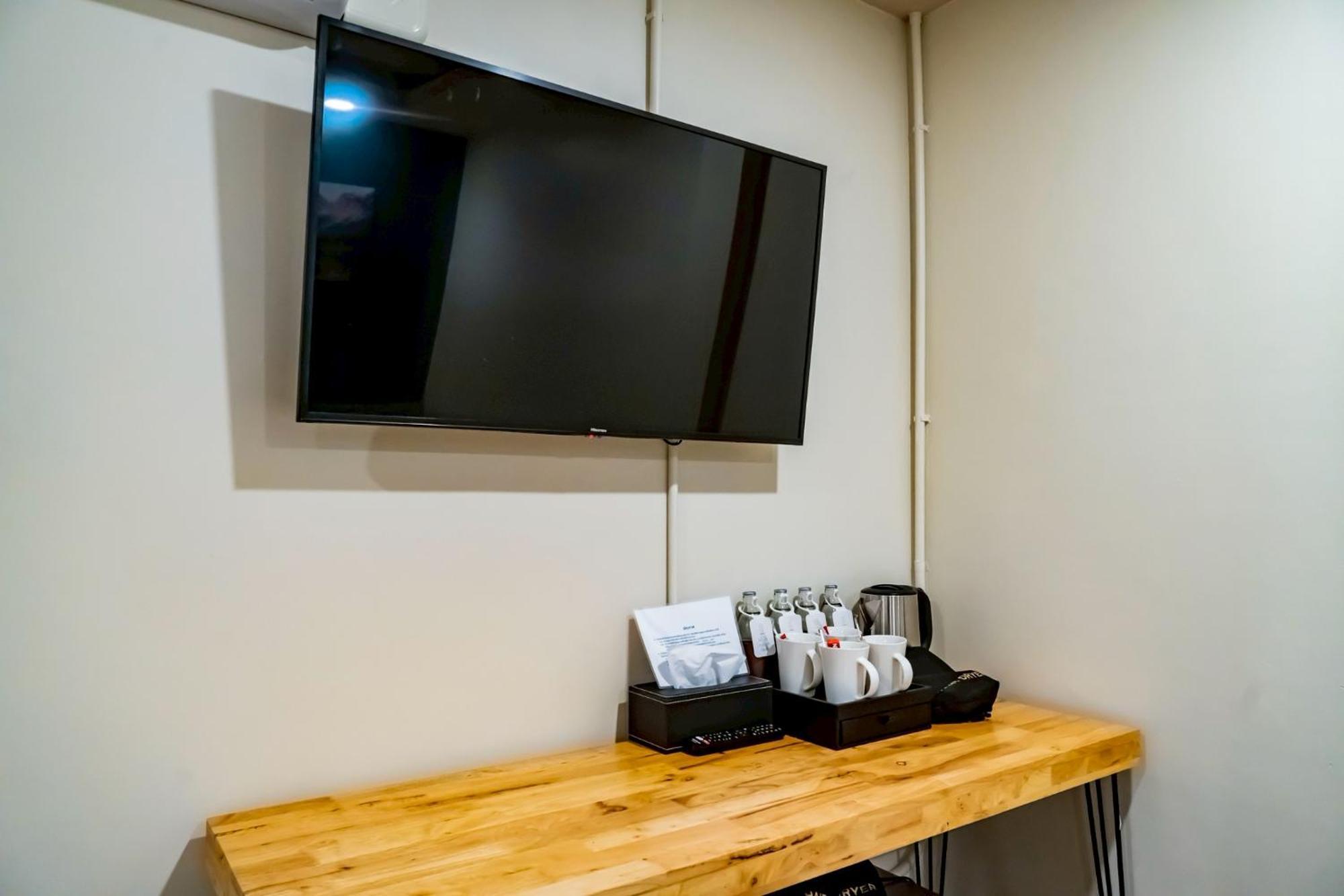 Ployburi Boutique Hotel 찬타부리 외부 사진