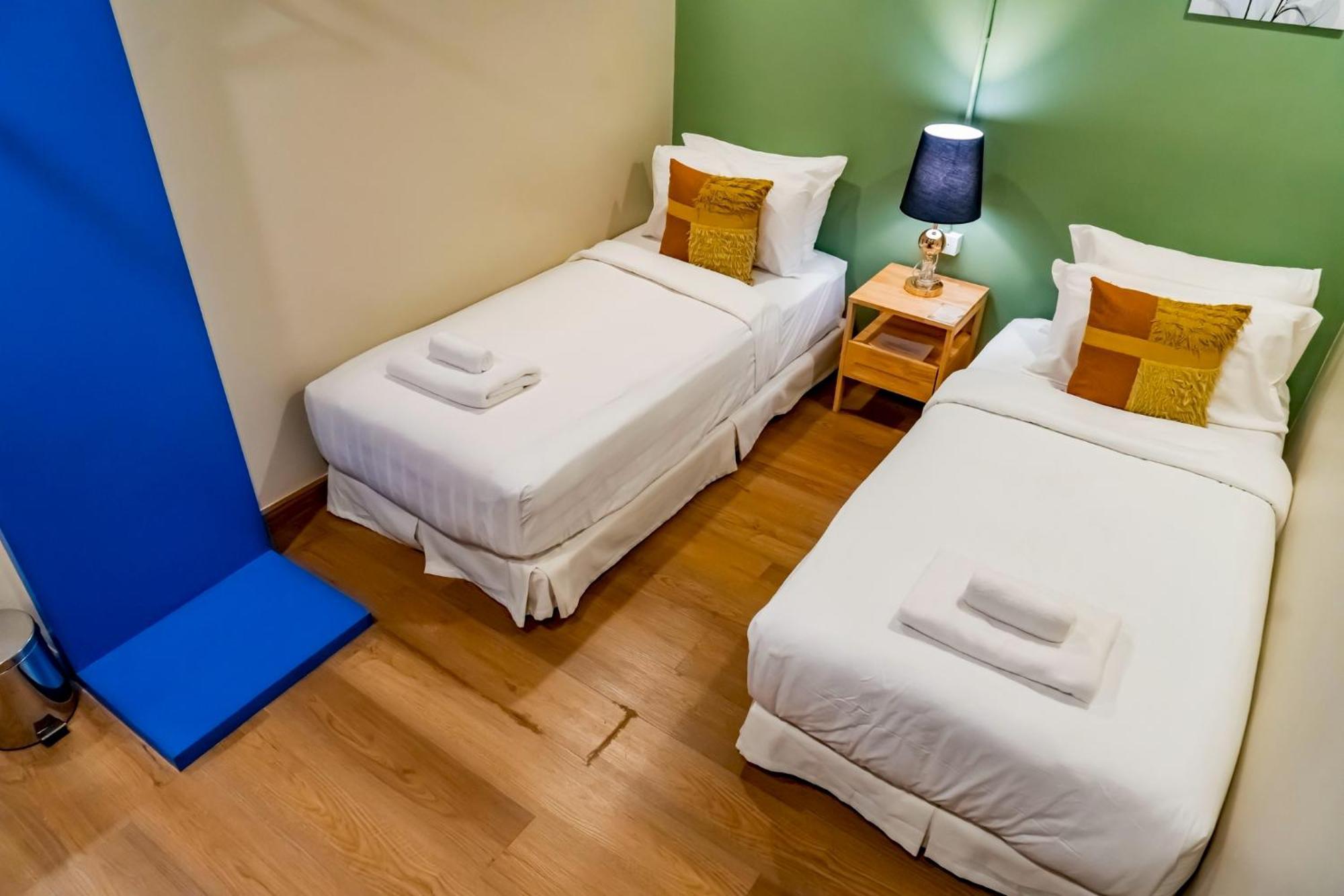 Ployburi Boutique Hotel 찬타부리 외부 사진