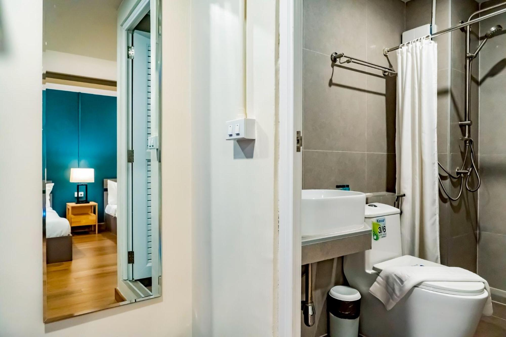 Ployburi Boutique Hotel 찬타부리 외부 사진
